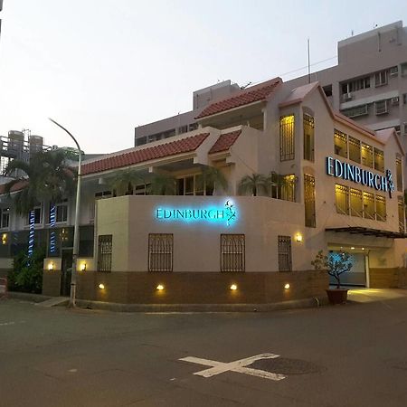 Edinburgh Motel Tainan Exteriör bild